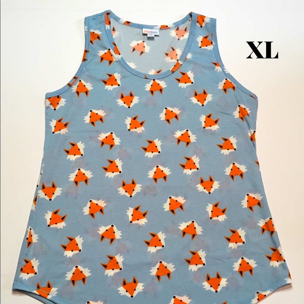 LuLaRoe Tank